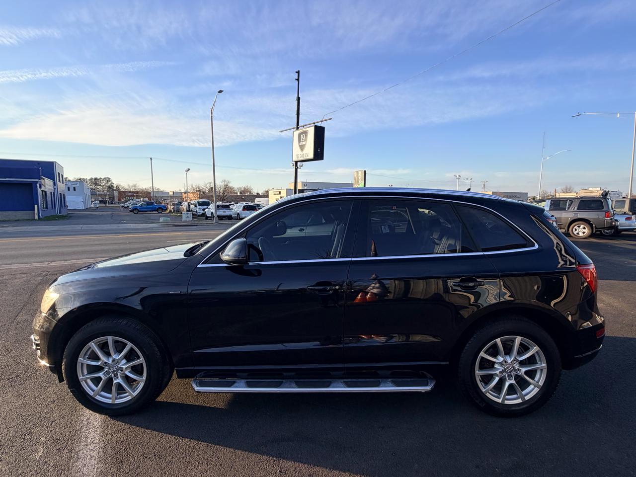 Audi Q5 2.0 quattro Premium 2012
