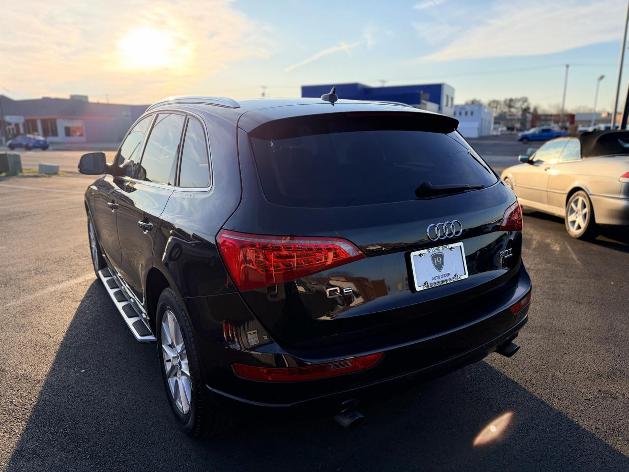 Audi Q5 2.0 quattro Premium 2012