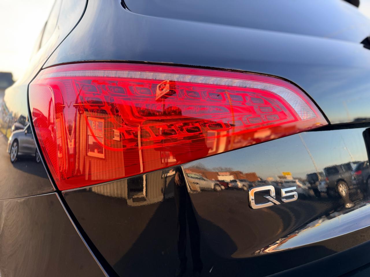 Audi Q5 2.0 quattro Premium 2012