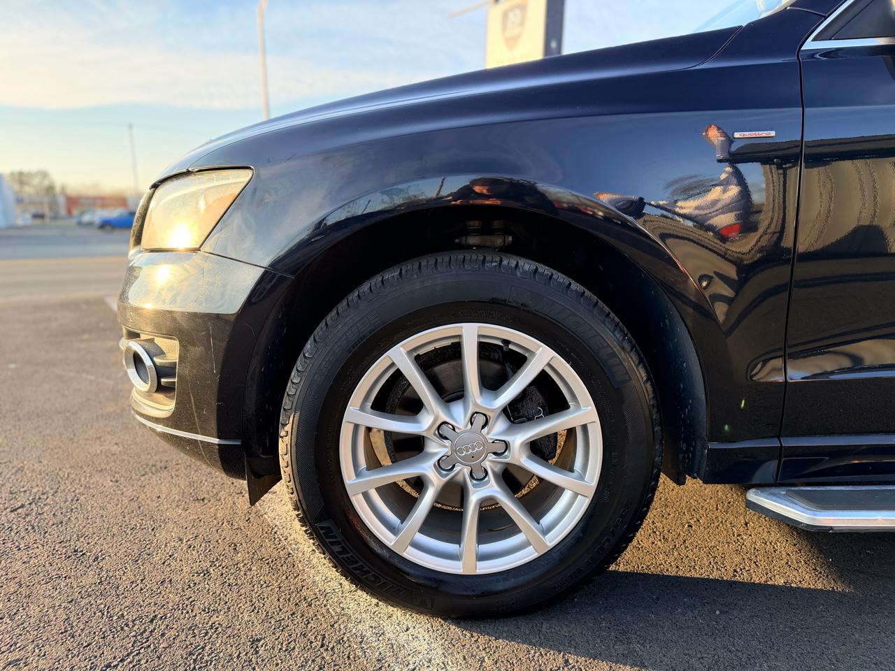 Audi Q5 2.0 quattro Premium 2012