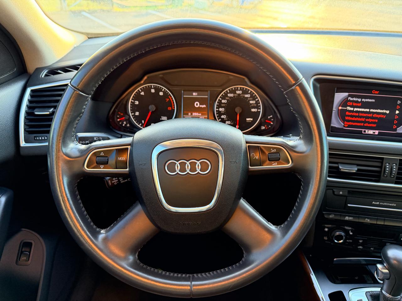 Audi Q5 2.0 quattro Premium 2012
