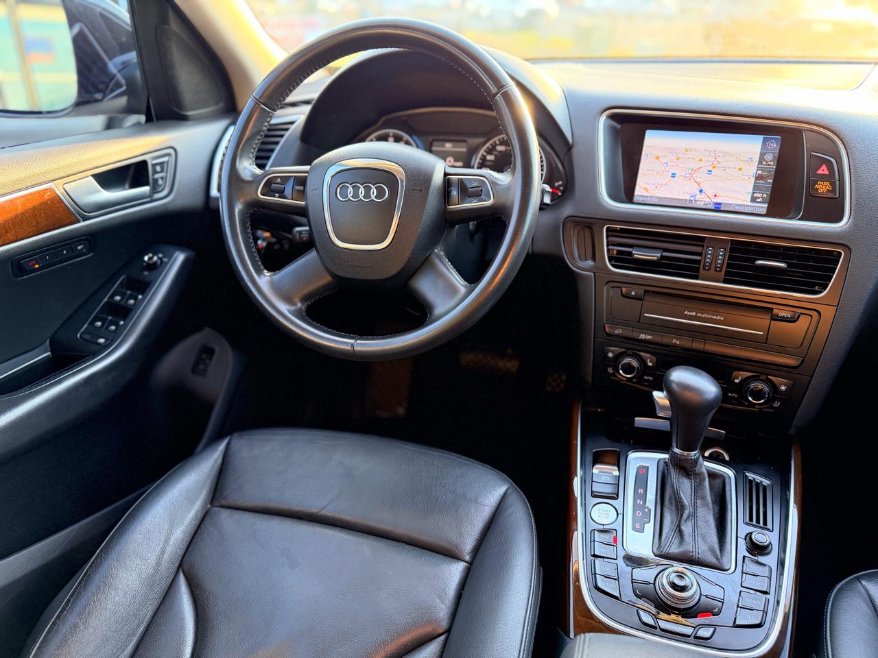 Audi Q5 2.0 quattro Premium 2012