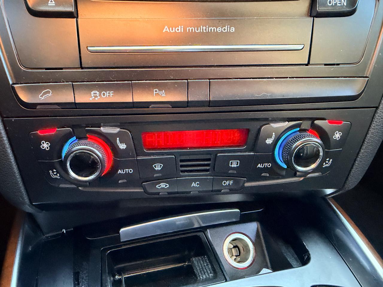 Audi Q5 2.0 quattro Premium 2012