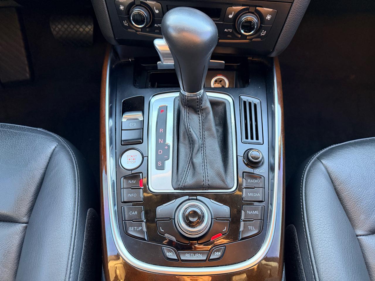 Audi Q5 2.0 quattro Premium 2012