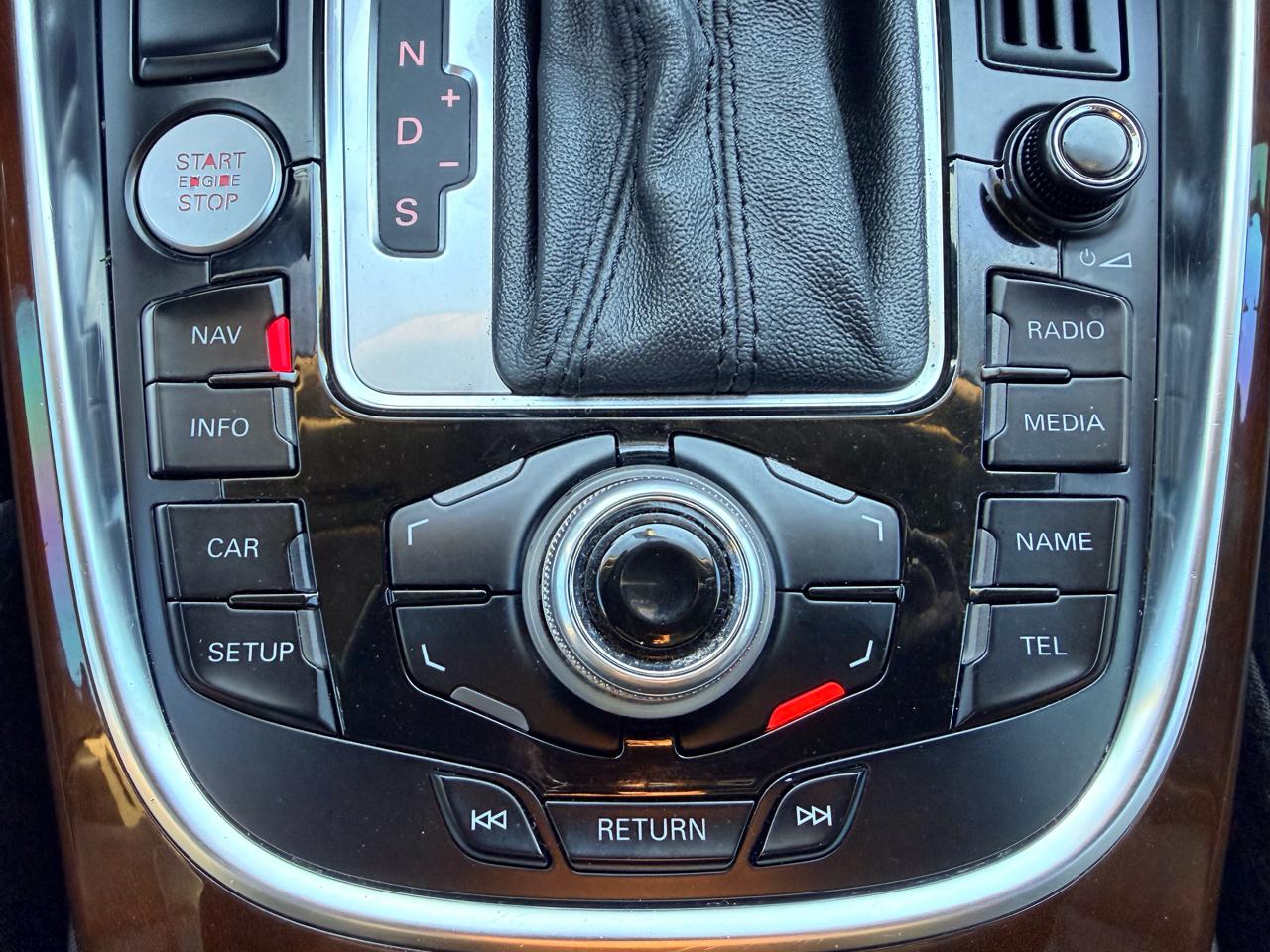 Audi Q5 2.0 quattro Premium 2012