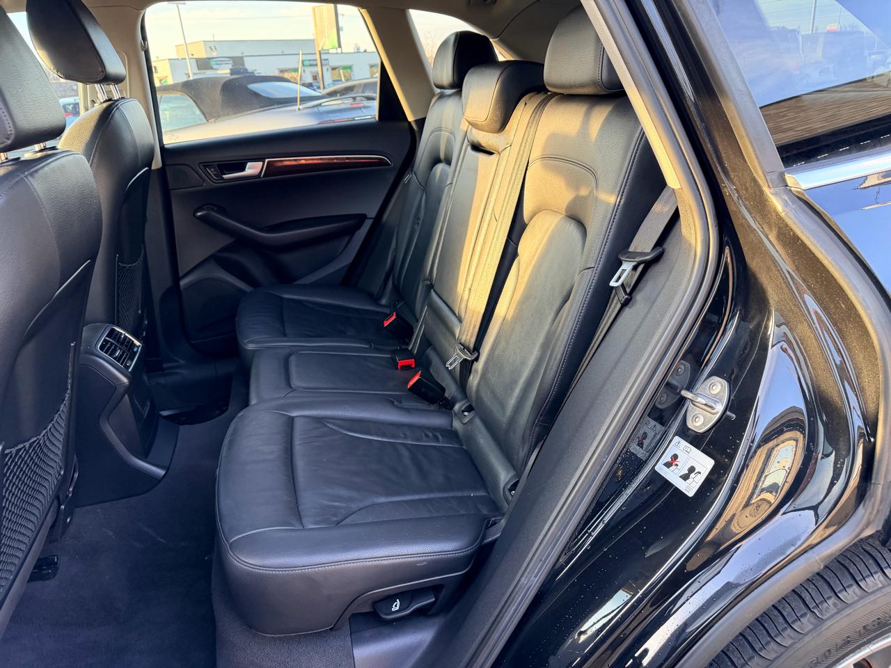 Audi Q5 2.0 quattro Premium 2012