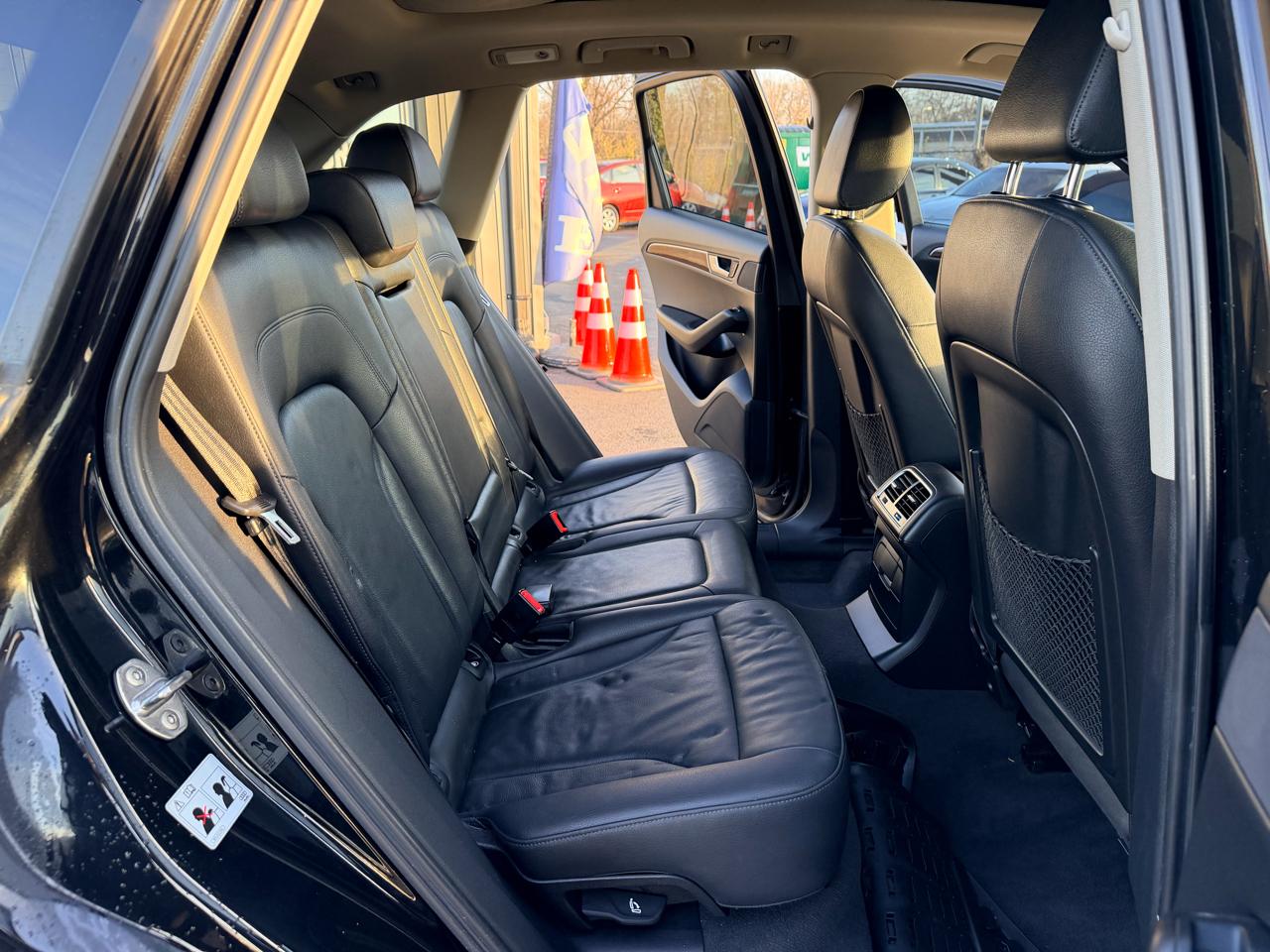 Audi Q5 2.0 quattro Premium 2012