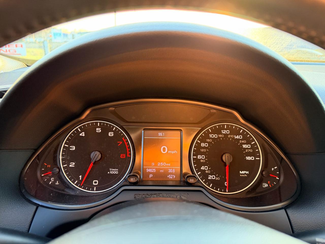 Audi Q5 2.0 quattro Premium 2012