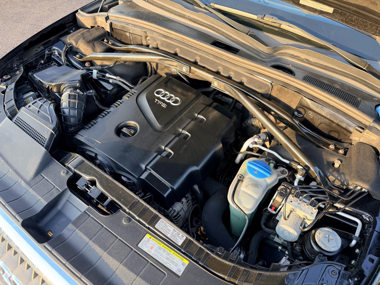 Audi Q5 2.0 quattro Premium 2012