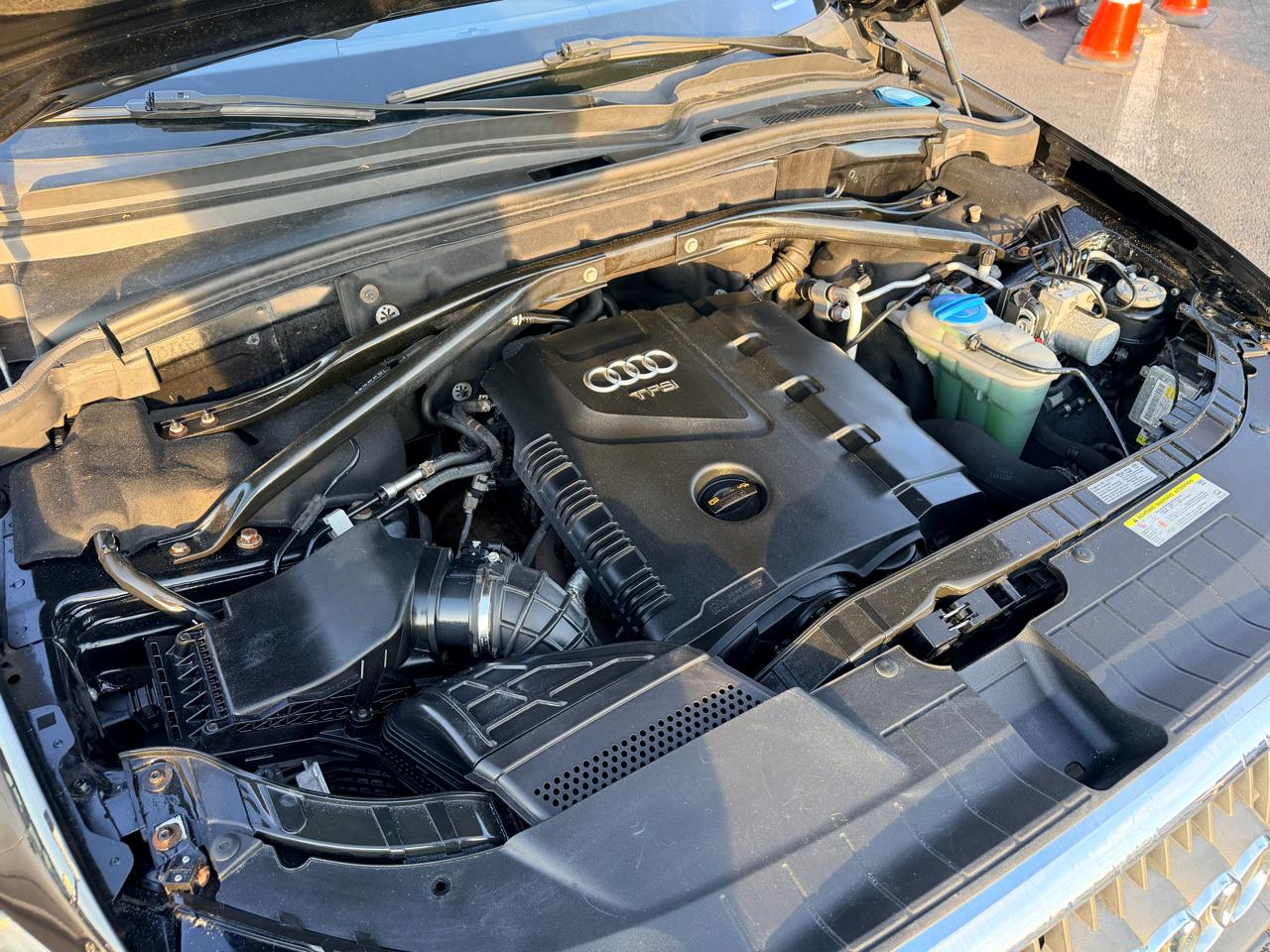 Audi Q5 2.0 quattro Premium 2012