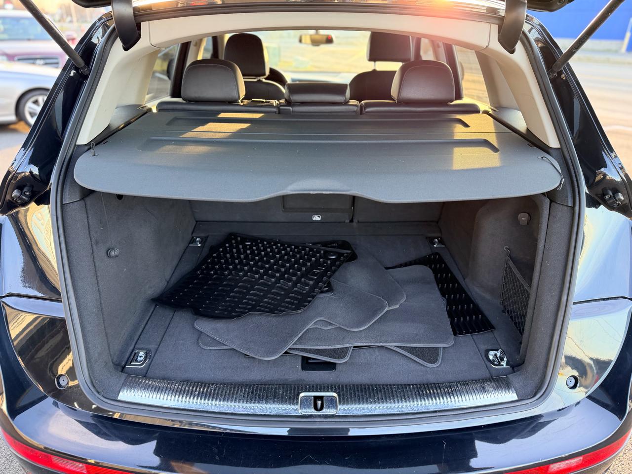 Audi Q5 2.0 quattro Premium 2012