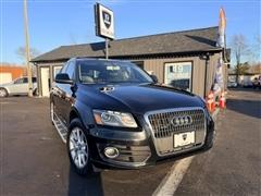 2012 Audi Q5 