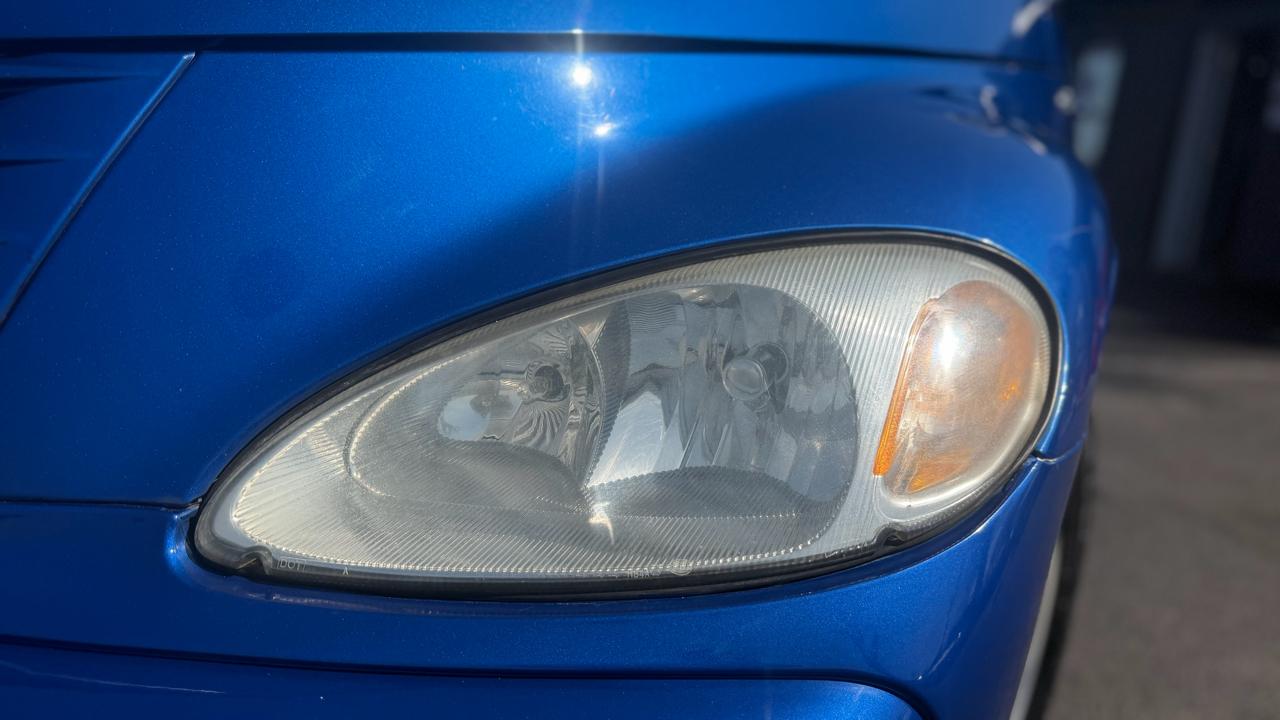 Chrysler PT Cruiser Touring Convertible 2005