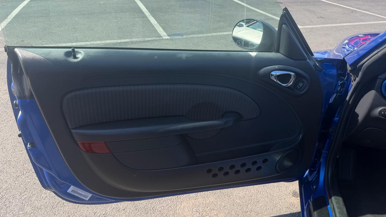 Chrysler PT Cruiser Touring Convertible 2005