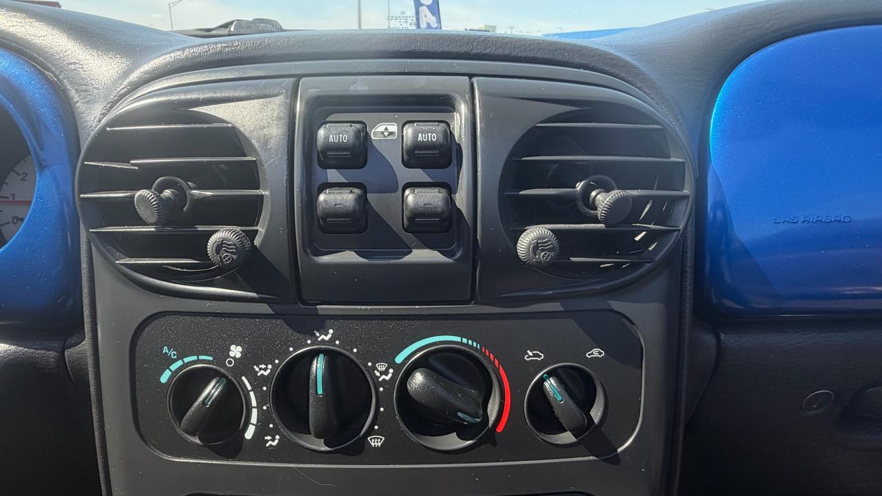 Chrysler PT Cruiser Touring Convertible 2005