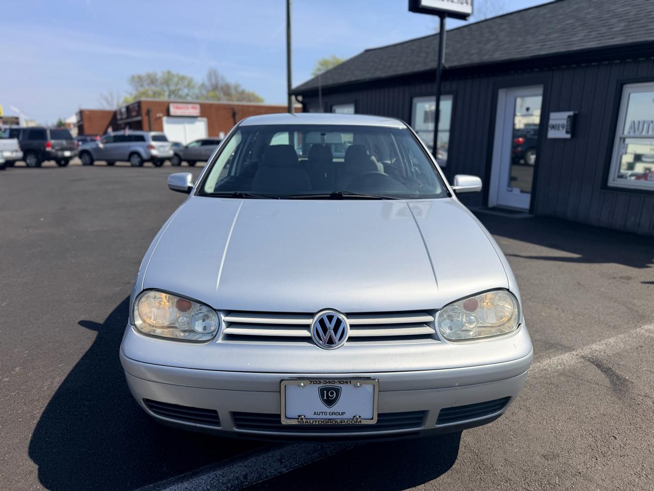 Volkswagen Golf GL 2.0 2004