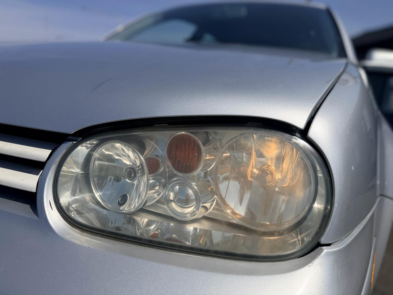 Volkswagen Golf GL 2.0 2004