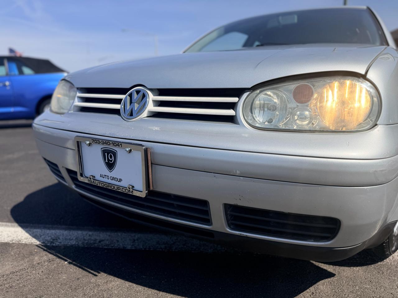 Volkswagen Golf GL 2.0 2004