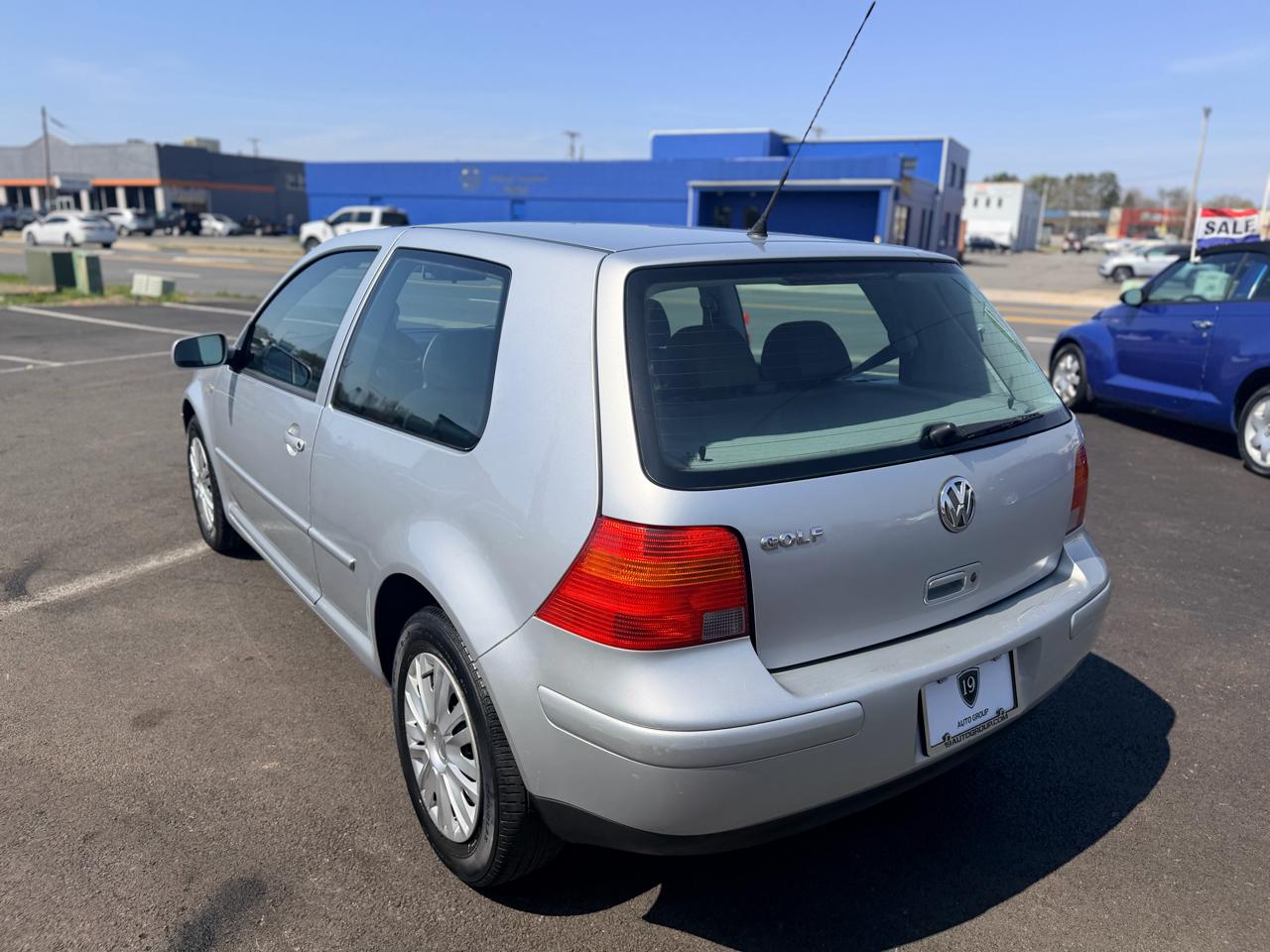Volkswagen Golf GL 2.0 2004