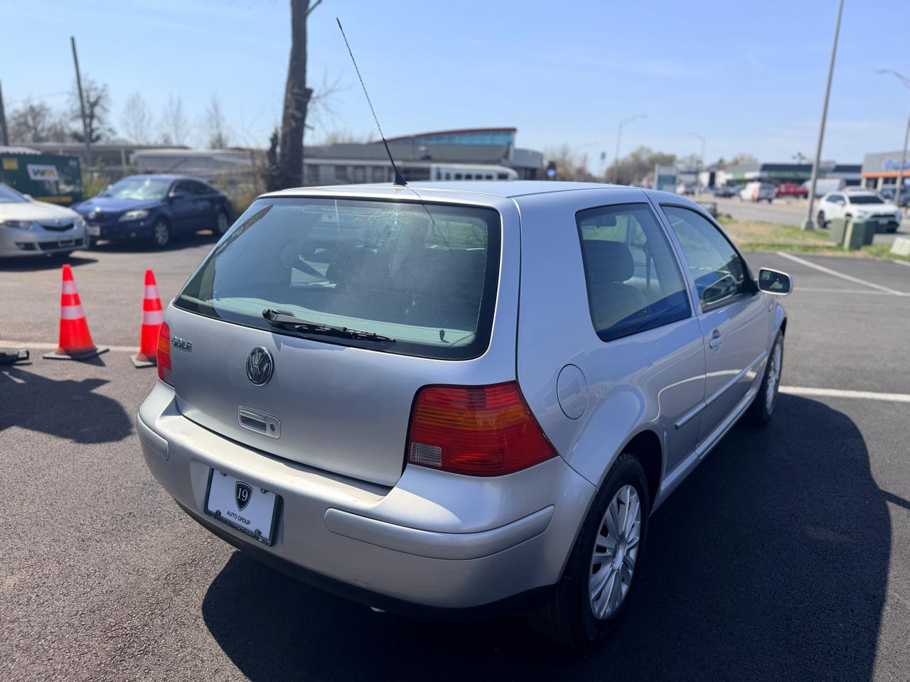Volkswagen Golf GL 2.0 2004
