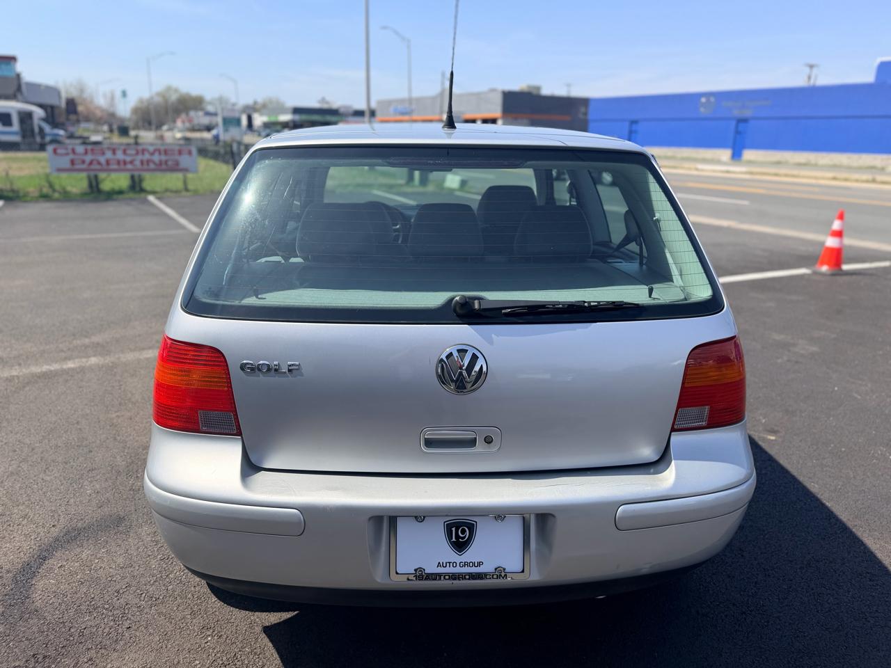 Volkswagen Golf GL 2.0 2004