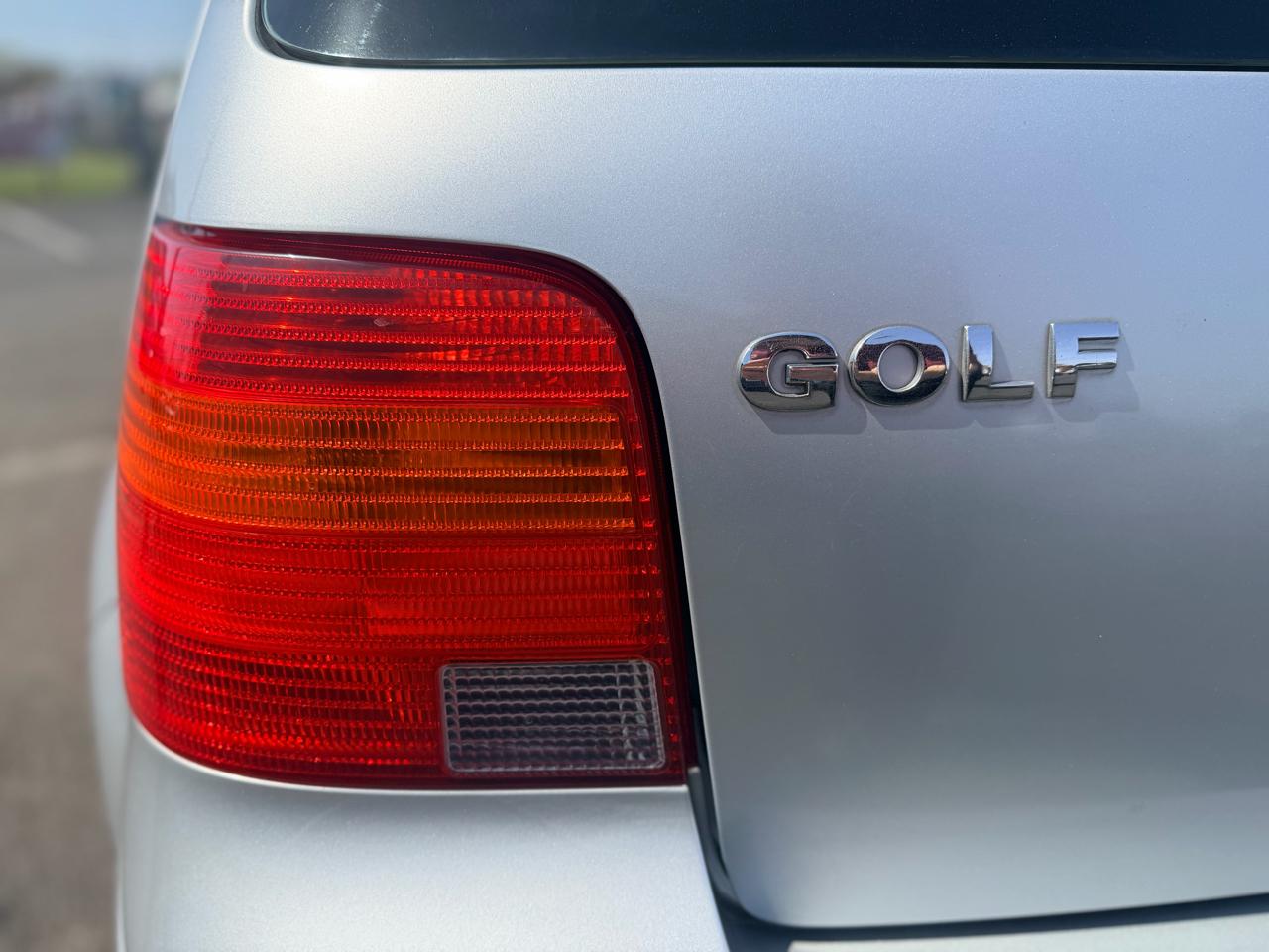 Volkswagen Golf GL 2.0 2004