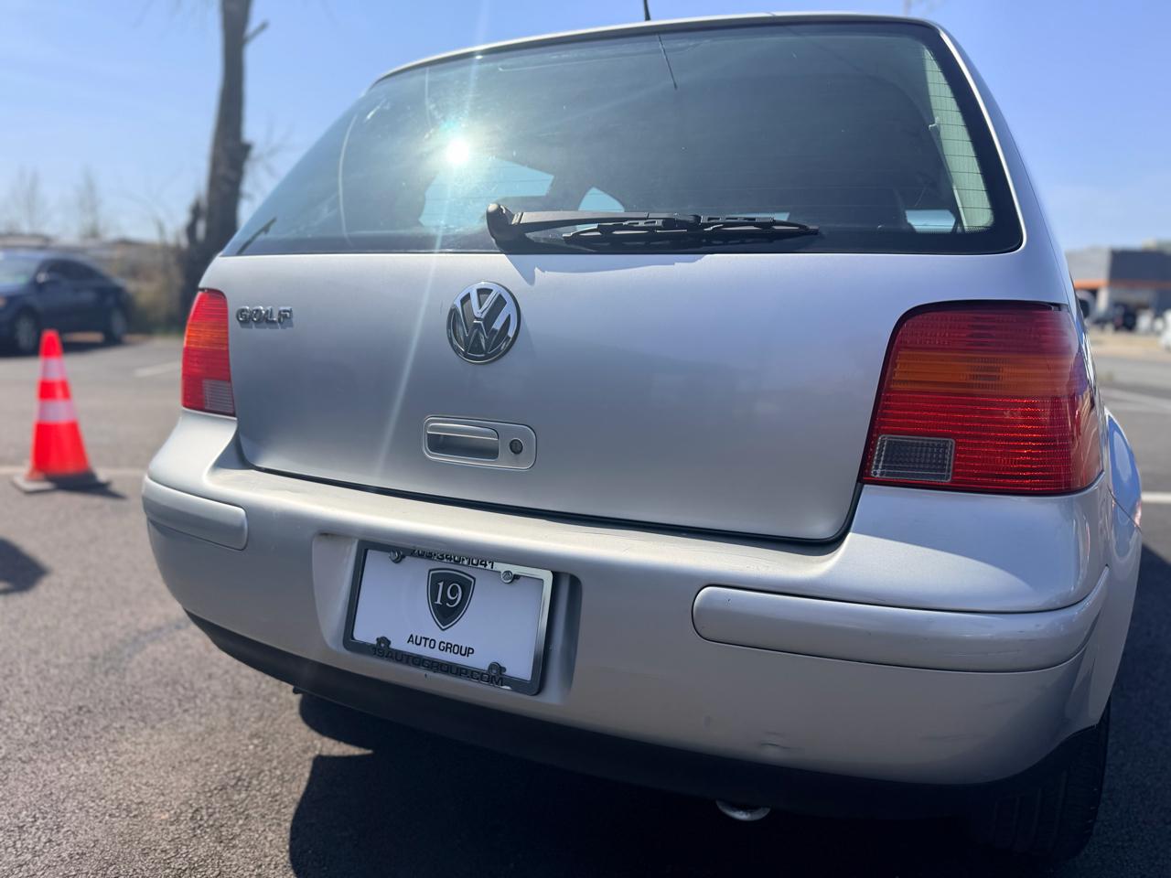 Volkswagen Golf GL 2.0 2004