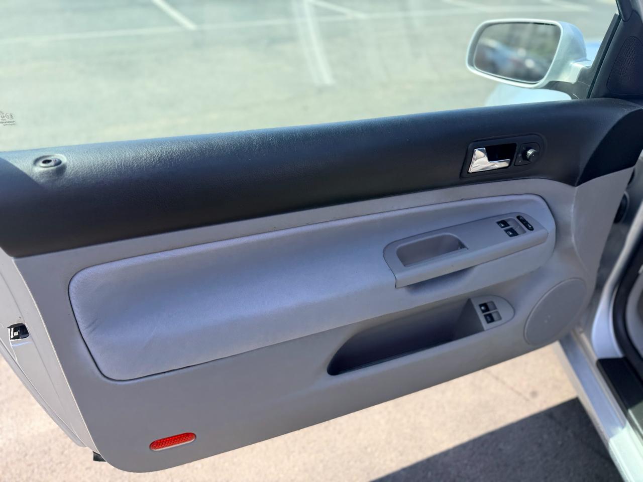 Volkswagen Golf GL 2.0 2004