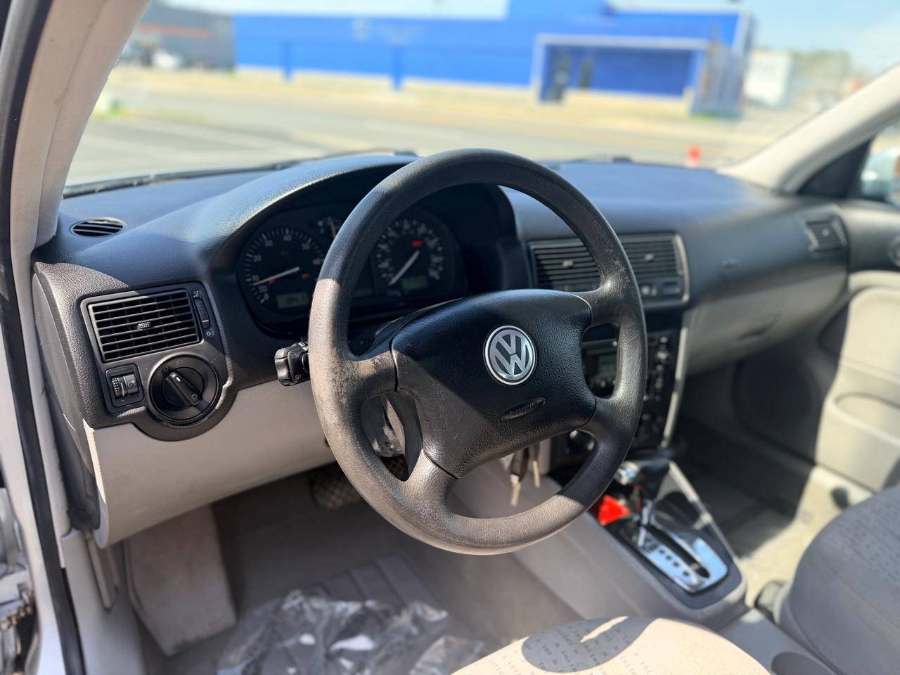 Volkswagen Golf GL 2.0 2004