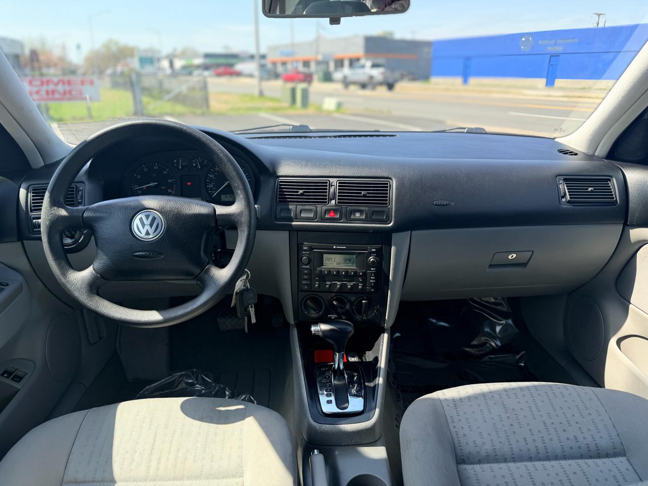 Volkswagen Golf GL 2.0 2004