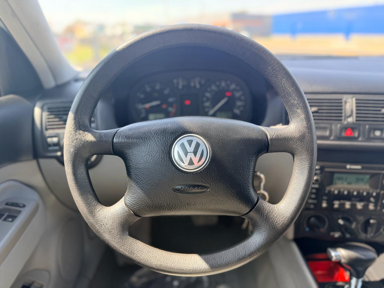 Volkswagen Golf GL 2.0 2004