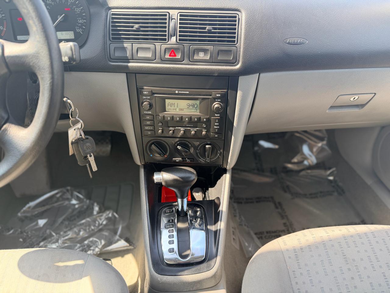 Volkswagen Golf GL 2.0 2004