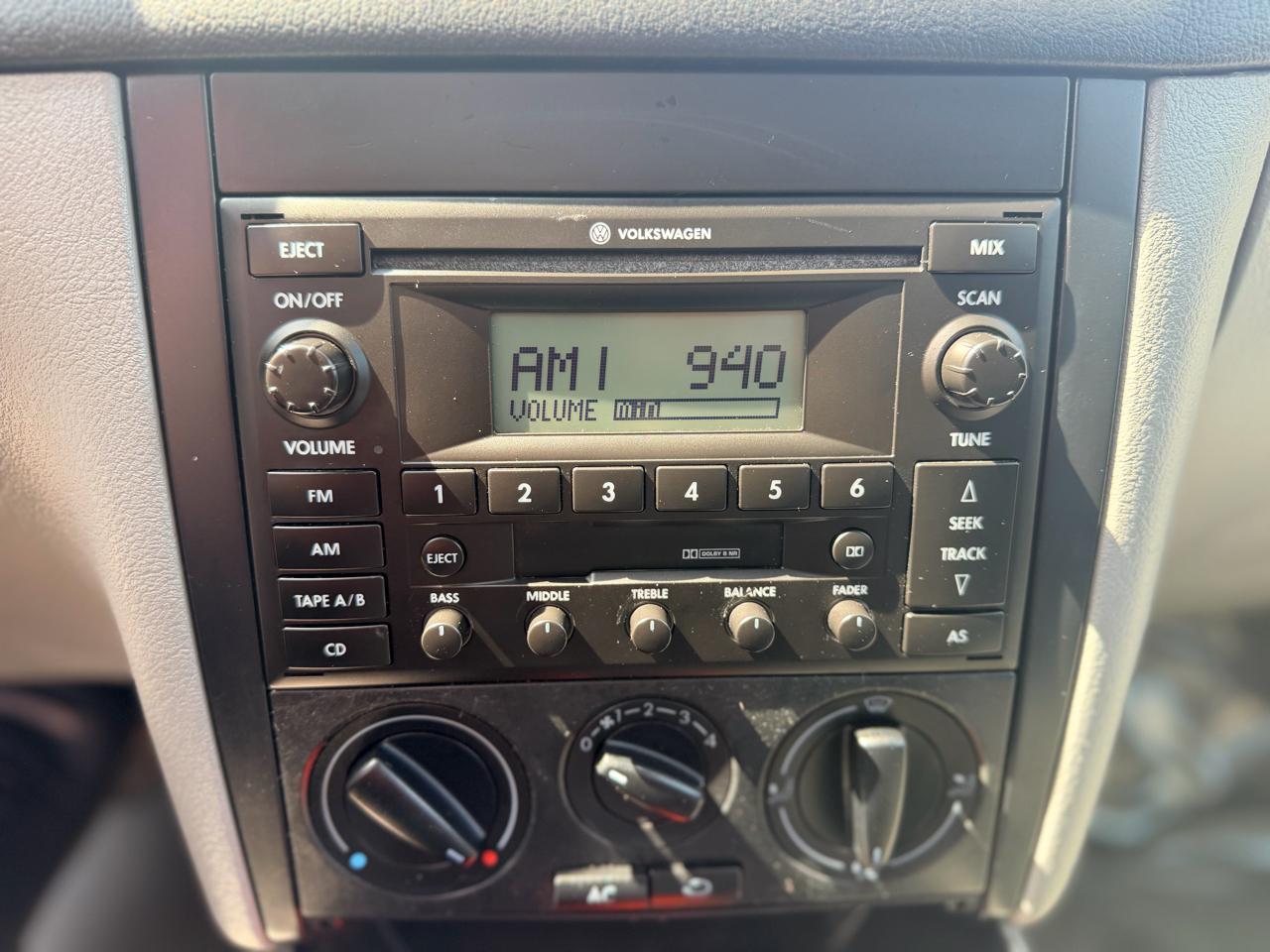 Volkswagen Golf GL 2.0 2004