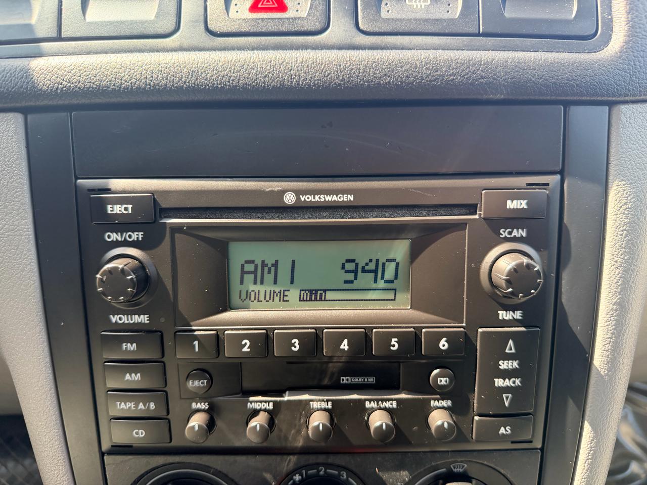 Volkswagen Golf GL 2.0 2004