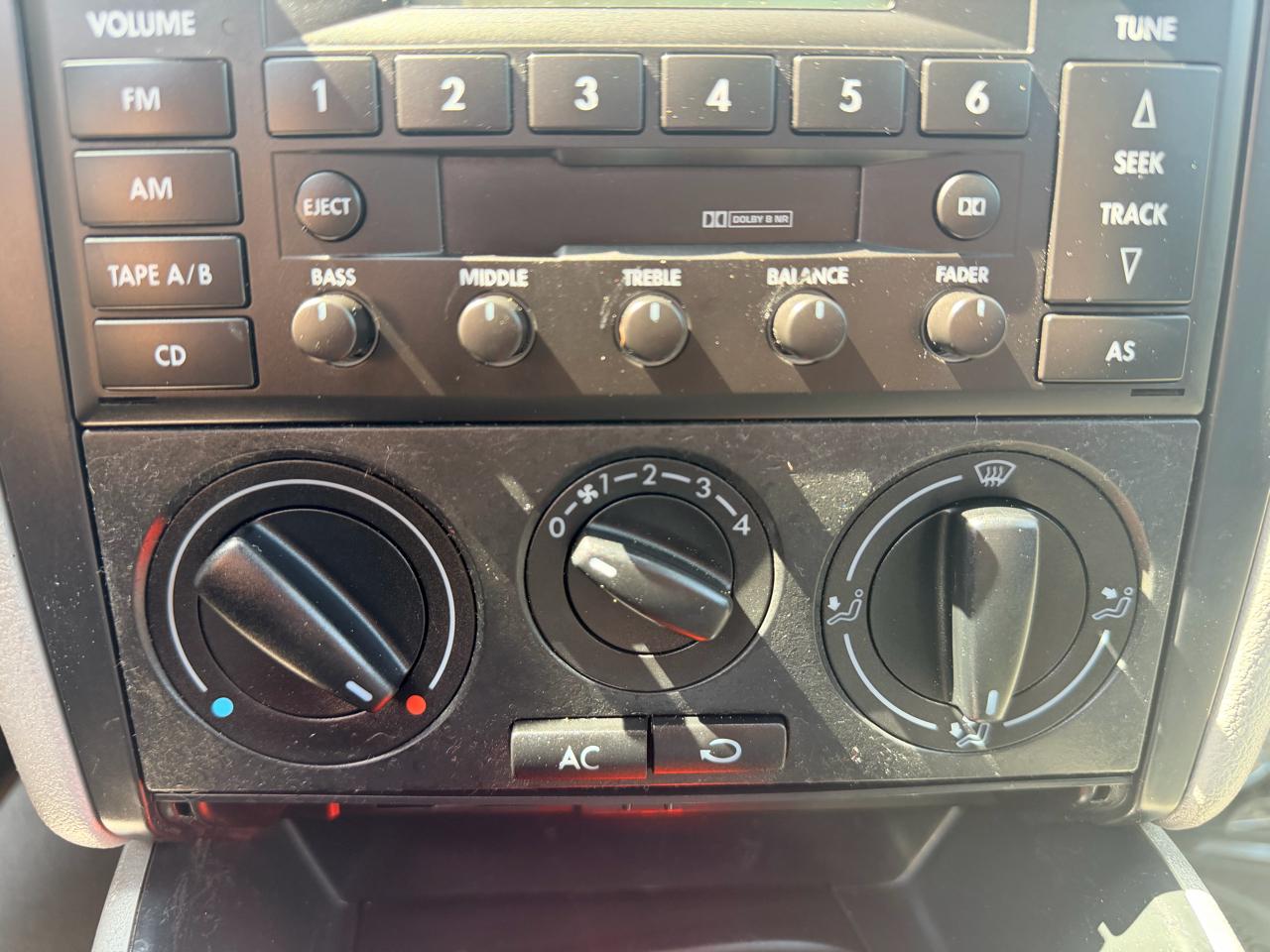 Volkswagen Golf GL 2.0 2004