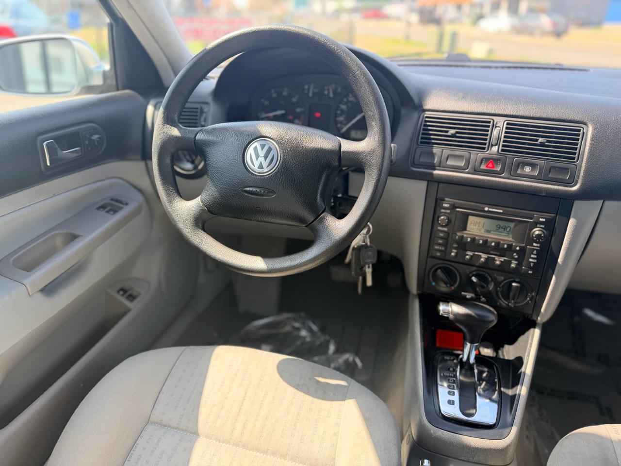 Volkswagen Golf GL 2.0 2004