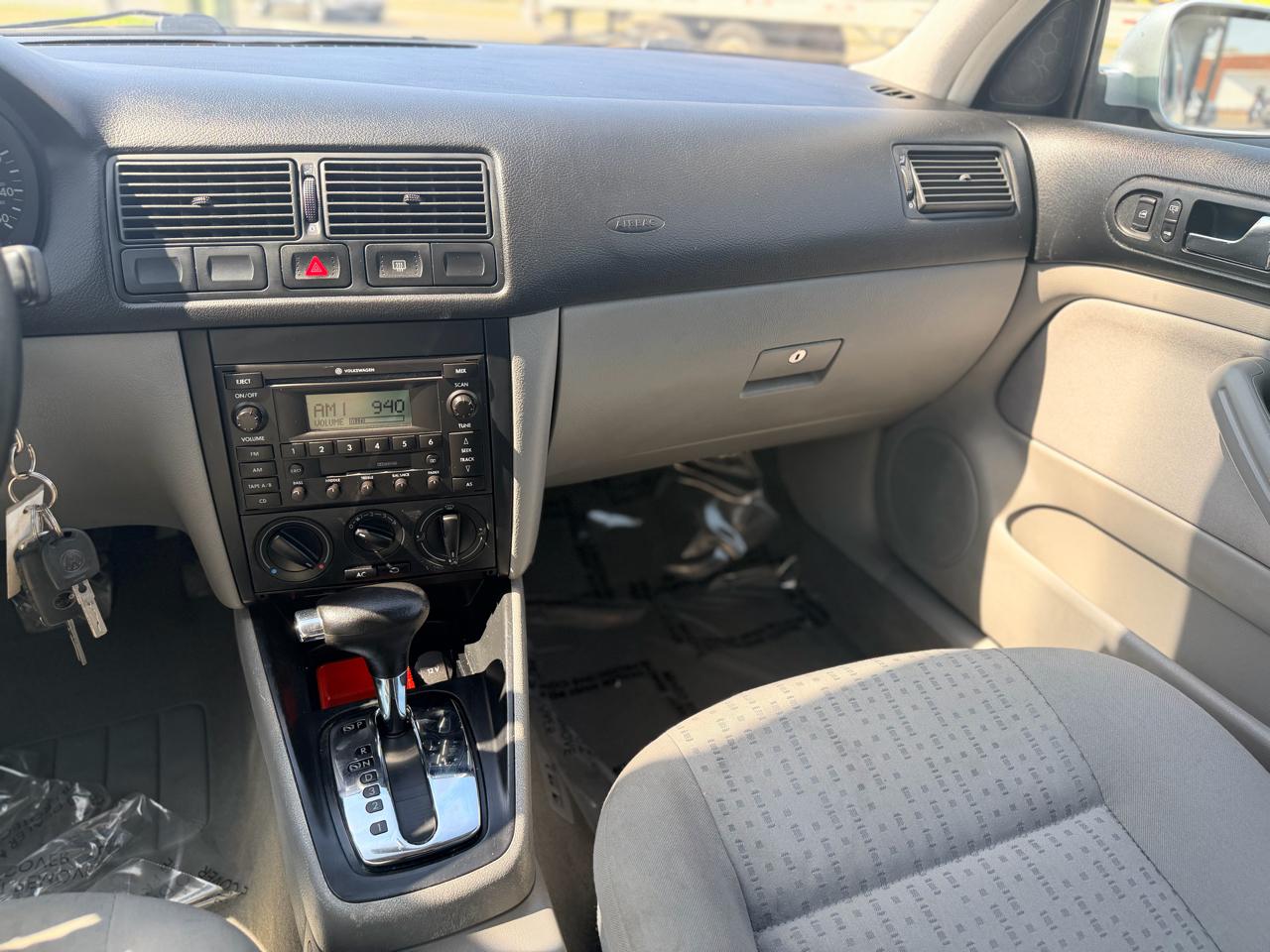 Volkswagen Golf GL 2.0 2004