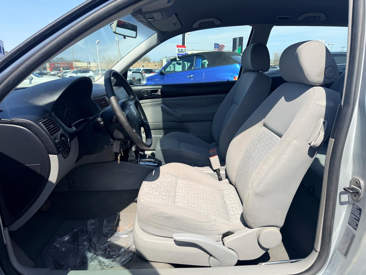 Volkswagen Golf GL 2.0 2004