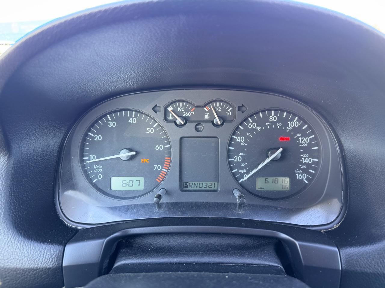 Volkswagen Golf GL 2.0 2004