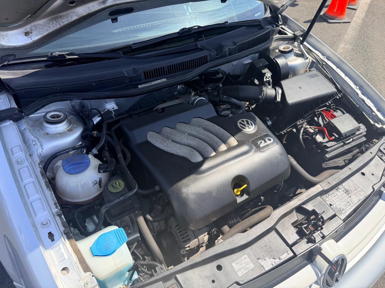 Volkswagen Golf GL 2.0 2004