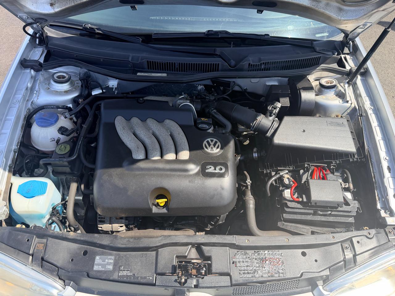 Volkswagen Golf GL 2.0 2004