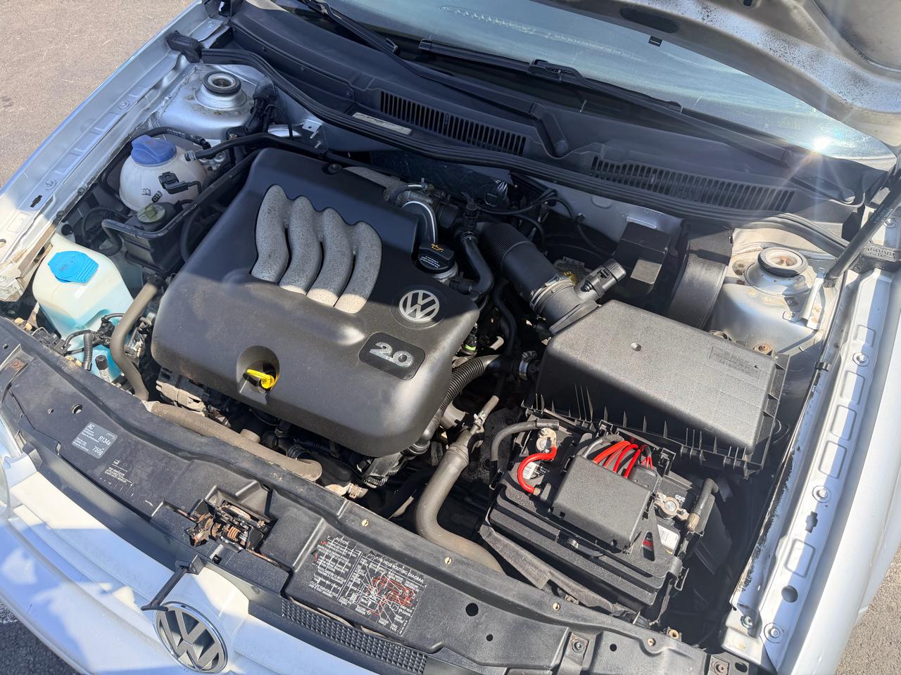 Volkswagen Golf GL 2.0 2004