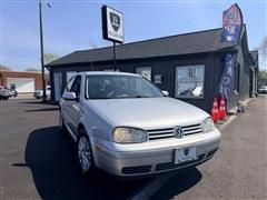 2004 Volkswagen Golf 