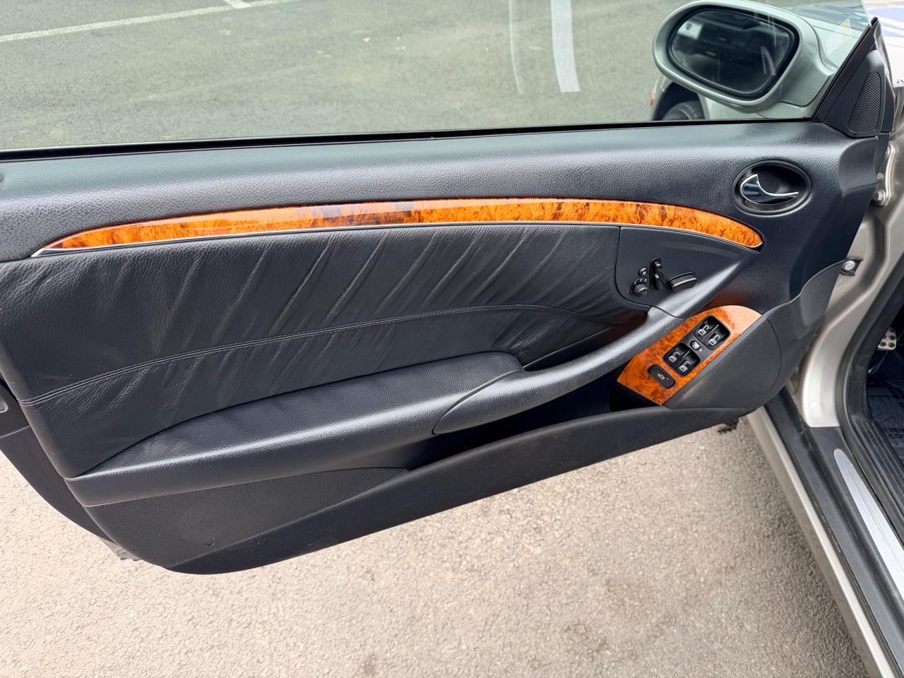 Mercedes-Benz CLK-Class CLK350 Cabriolet 2008