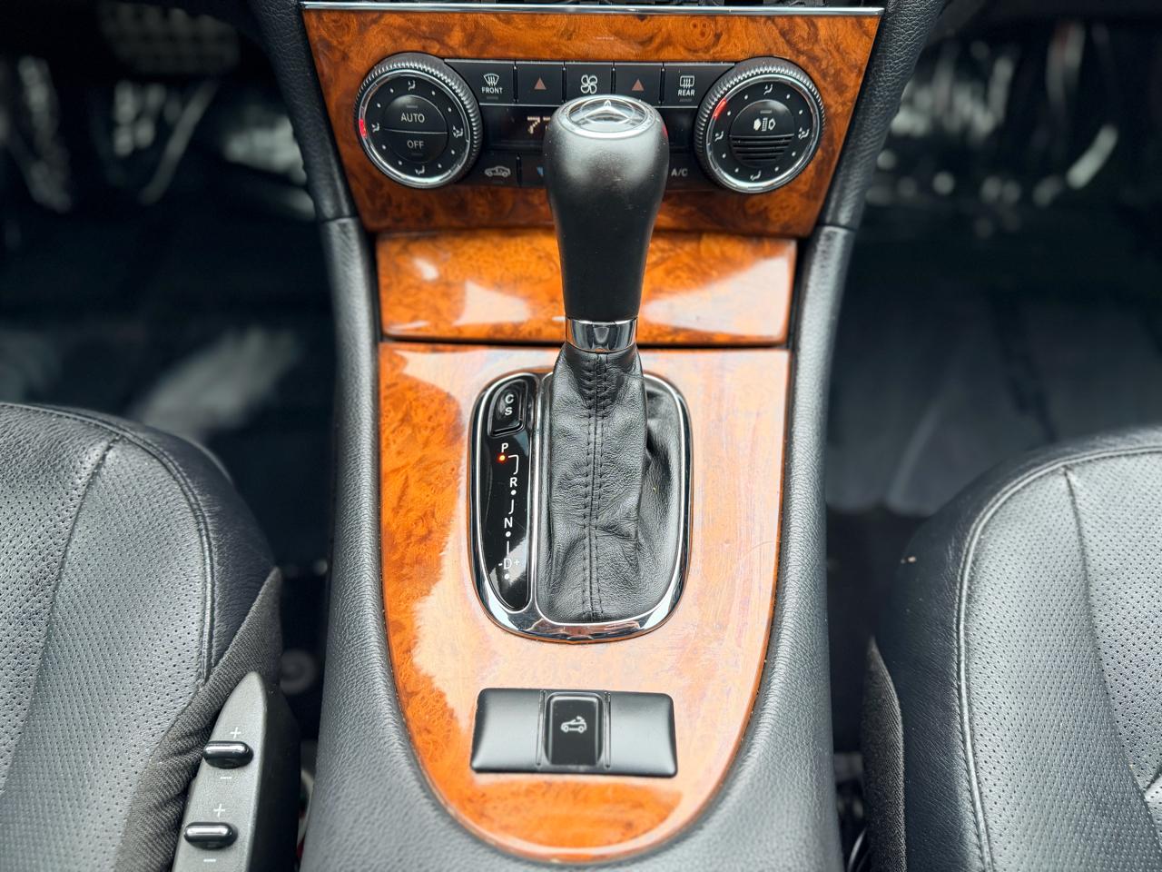 Mercedes-Benz CLK-Class CLK350 Cabriolet 2008