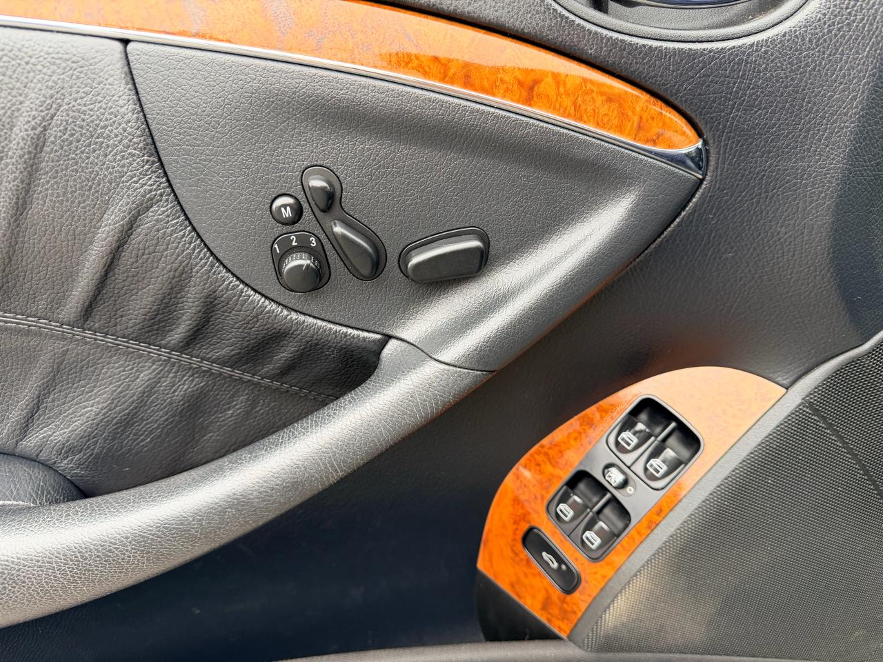 Mercedes-Benz CLK-Class CLK350 Cabriolet 2008