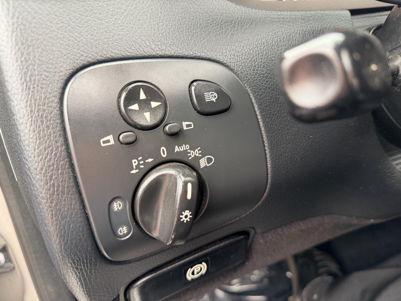 Mercedes-Benz CLK-Class CLK350 Cabriolet 2008