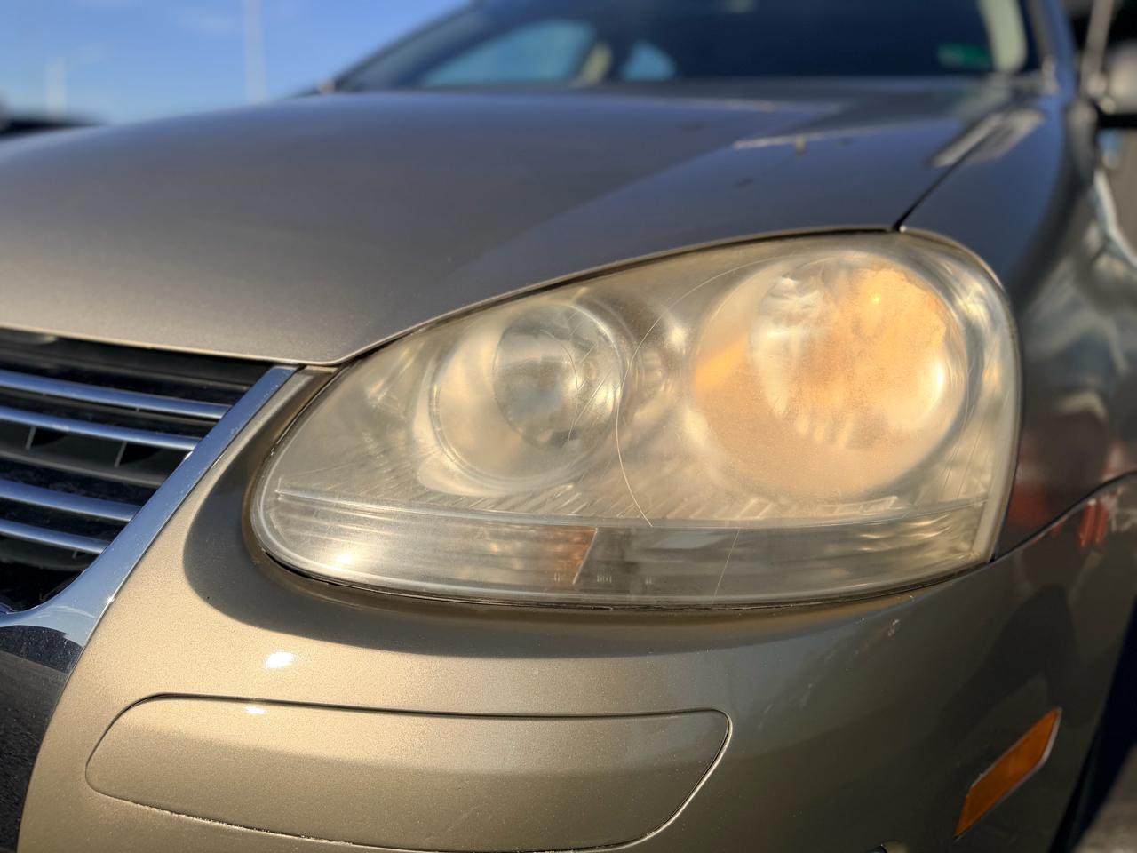 Volkswagen Jetta 2.5L w/ Pkg. 1 2007