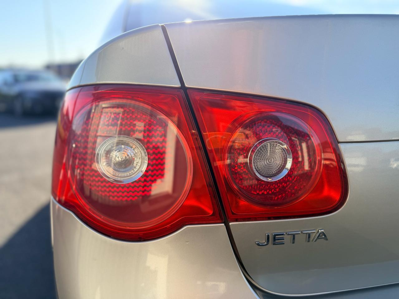 Volkswagen Jetta 2.5L w/ Pkg. 1 2007