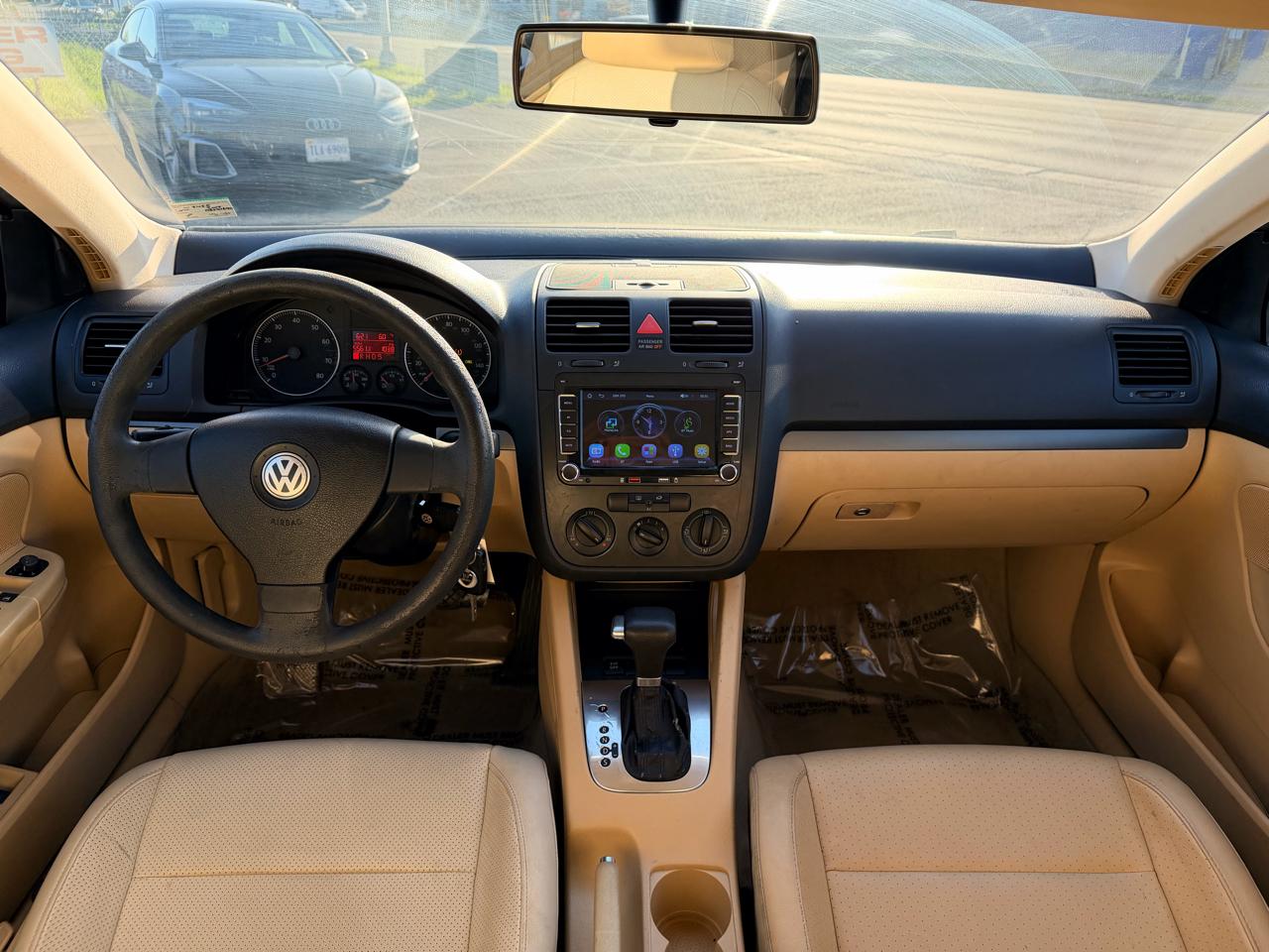 Volkswagen Jetta 2.5L w/ Pkg. 1 2007